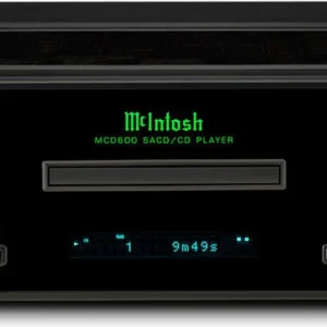 McIntosh MCD600 Lecteurs CD