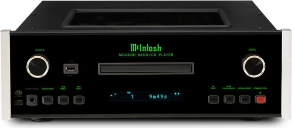 McIntosh MCD600 Lecteurs CD