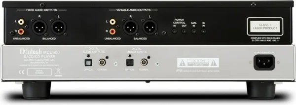 McIntosh MCD600 Lecteurs CD – Image 7