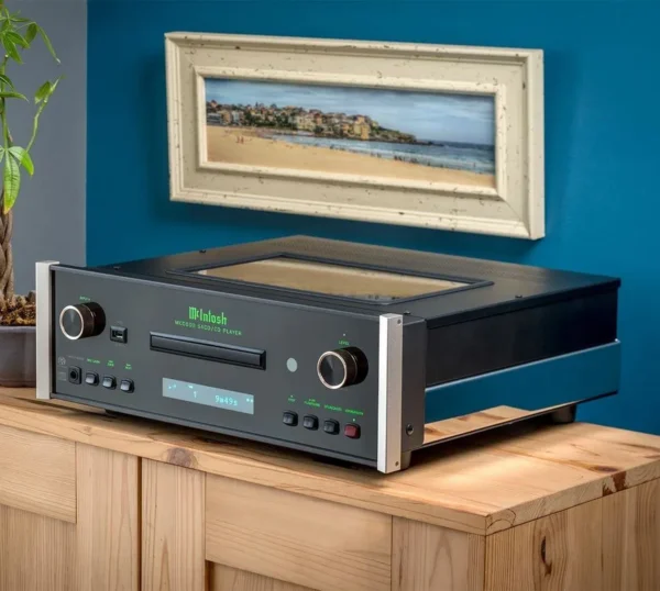 McIntosh MCD600 Lecteurs CD – Image 4