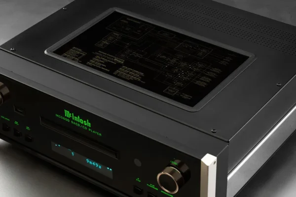 McIntosh MCD600 Lecteurs CD – Image 5