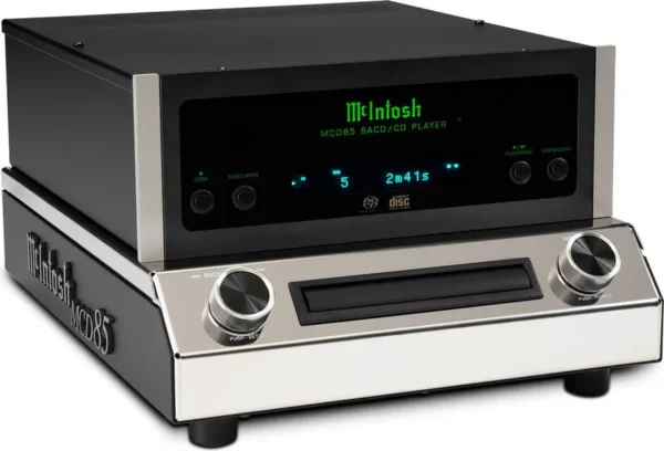 McIntosh MCD85 Lecteurs CD