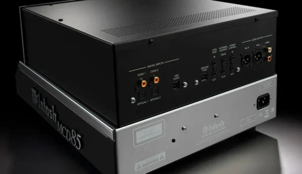 McIntosh MCD85 Lecteurs CD – Image 5