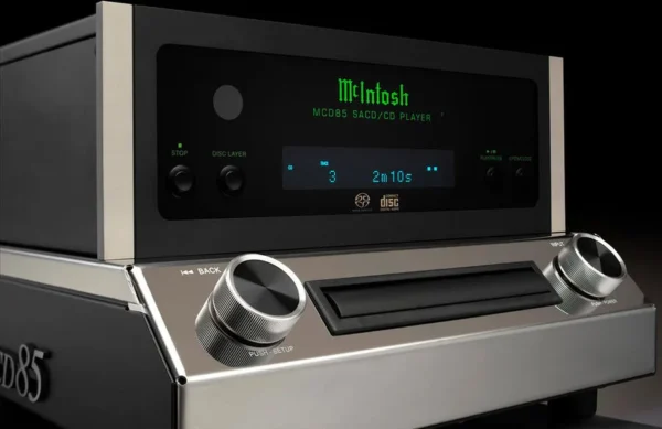 McIntosh MCD85 Lecteurs CD – Image 8