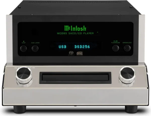 McIntosh MCD85 Lecteurs CD – Image 3