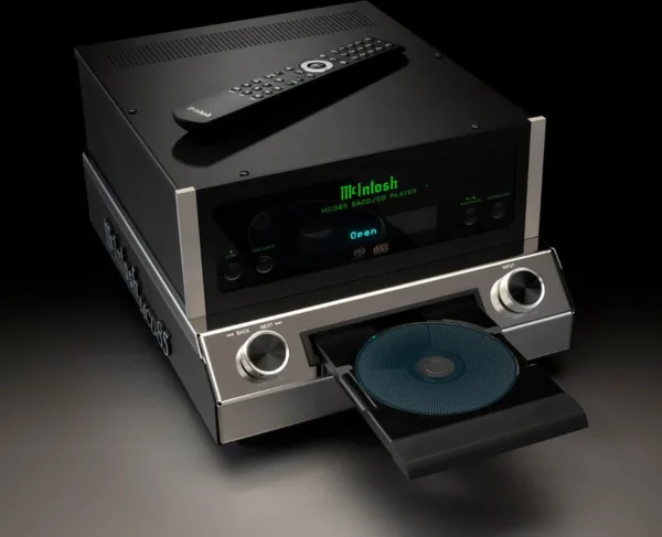McIntosh MCD85 Lecteurs CD – Image 7