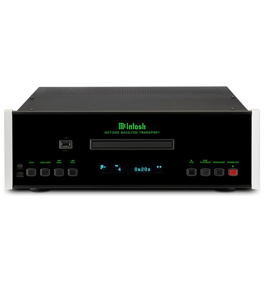 Mcintosh MCT 500 Transport CD