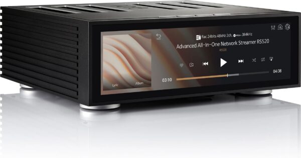 Rose RS520 noir – Image 3