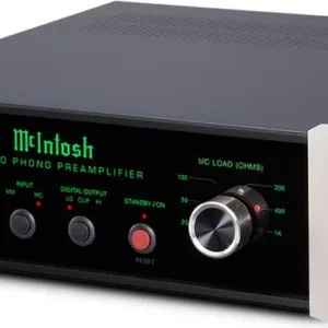 McIntosh MP100 Préamplis phono