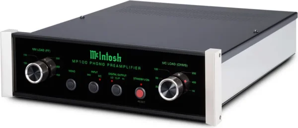 McIntosh MP100 Préamplis phono