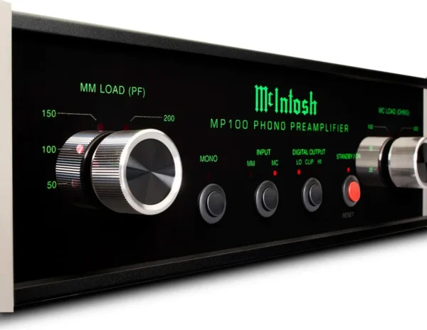 McIntosh MP100 Préamplis phono – Image 4