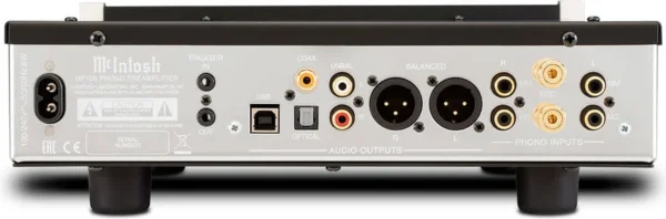 McIntosh MP100 Préamplis phono – Image 2