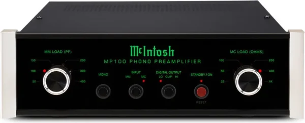 McIntosh MP100 Préamplis phono – Image 3