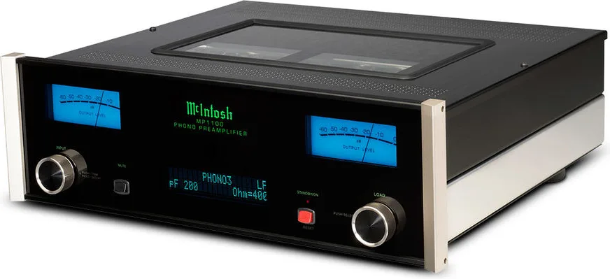 Préampli phono McIntosh MP1100