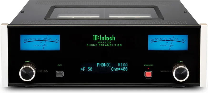 Préampli phono McIntosh MP1100 – Image 2