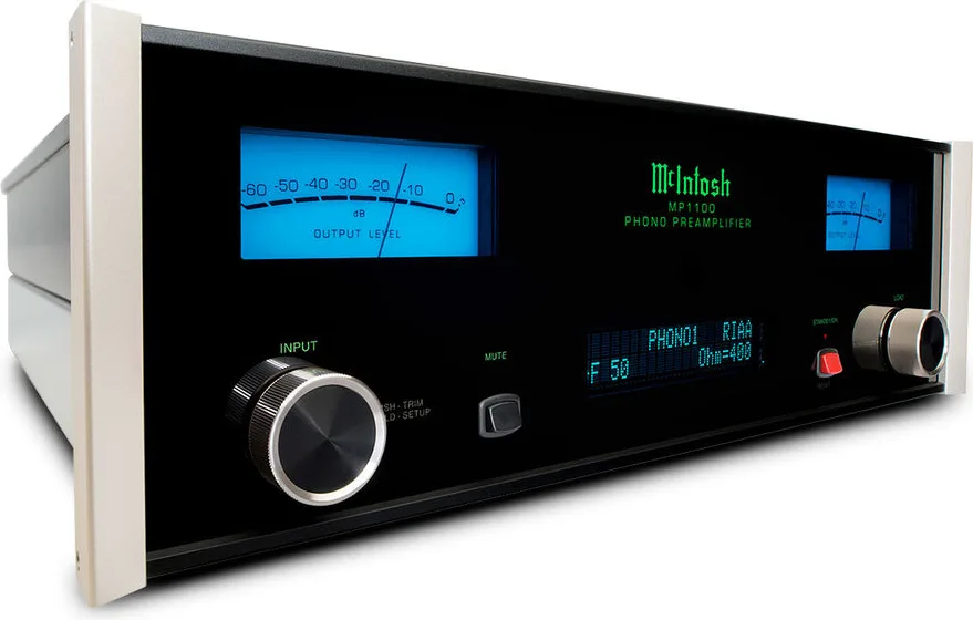 Préampli phono McIntosh MP1100 – Image 4
