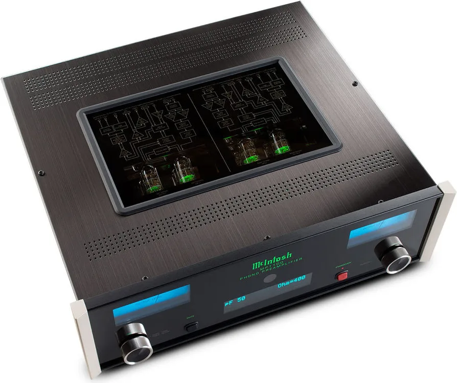Préampli phono McIntosh MP1100 – Image 5