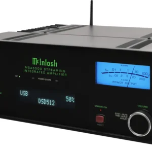 McIntosh MSA5500 Amplis hi-fi stéréo