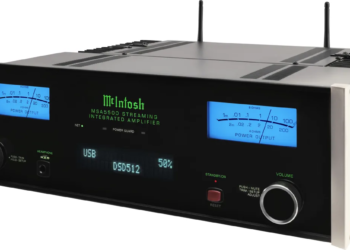 McIntosh MSA5500 Amplis hi-fi stéréo
