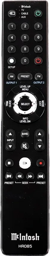 McIntosh MSA5500 Amplis hi-fi stéréo – Image 3