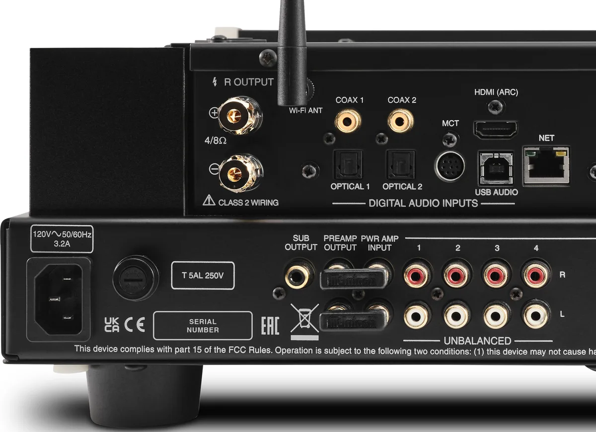 McIntosh MSA5500 Amplis hi-fi stéréo – Image 7