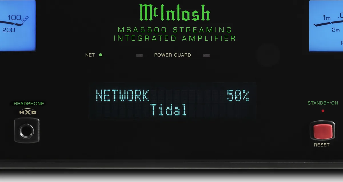 McIntosh MSA5500 Amplis hi-fi stéréo – Image 5