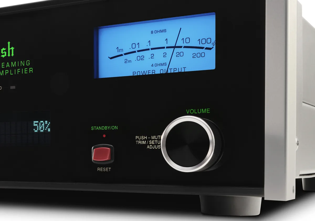 McIntosh MSA5500 Amplis hi-fi stéréo – Image 6