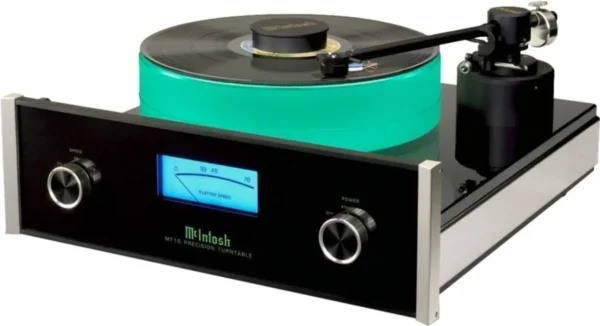 McIntosh MT10 Platines vinyle hi-fi