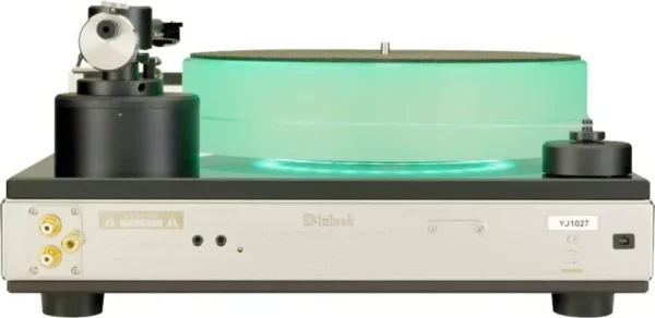 McIntosh MT10 Platines vinyle hi-fi – Image 4