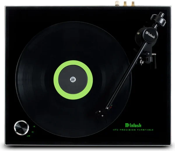 McIntosh MT2 Platines vinyle hi-fi – Image 4