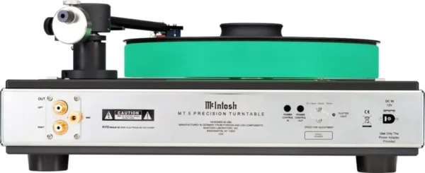 McIntosh MT5 Platines vinyle hi-fi – Image 5