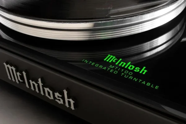 McIntosh MTI100 Platines vinyle hi-fi – Image 6