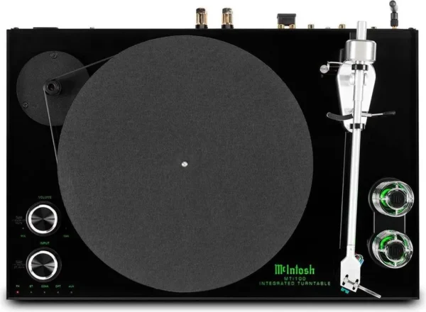 McIntosh MTI100 Platines vinyle hi-fi – Image 4