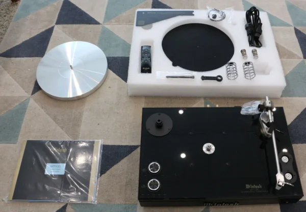 McIntosh MTI100 Platines vinyle hi-fi – Image 18