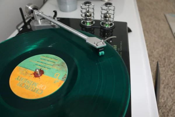 McIntosh MTI100 Platines vinyle hi-fi – Image 20