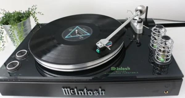 McIntosh MTI100 Platines vinyle hi-fi – Image 15