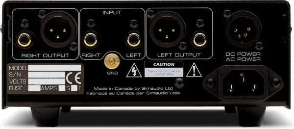 Moon Neo 310LP V2 Noir Préamplis phono – Image 3