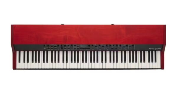 Pianos numériques de scène Nord Grand
