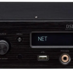 Teac NT-505 Noir Lecteurs réseau audio