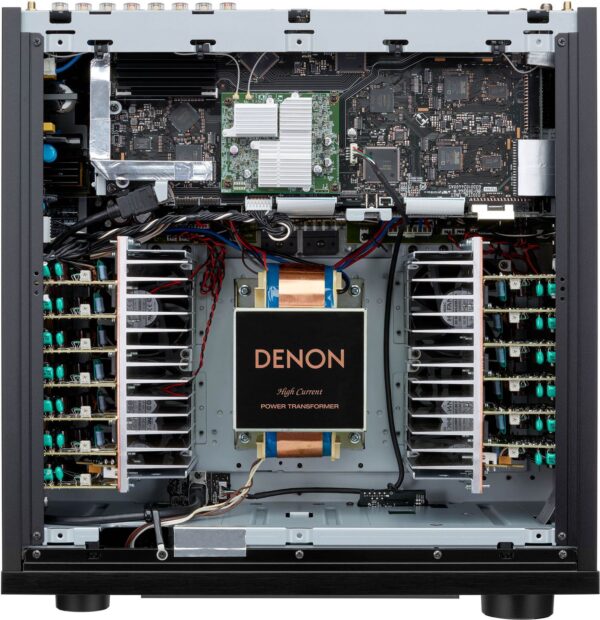 Denon AVC-X8500HA argent – Image 8