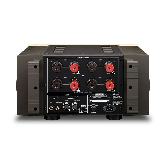 Accuphase P-7500 – Image 2