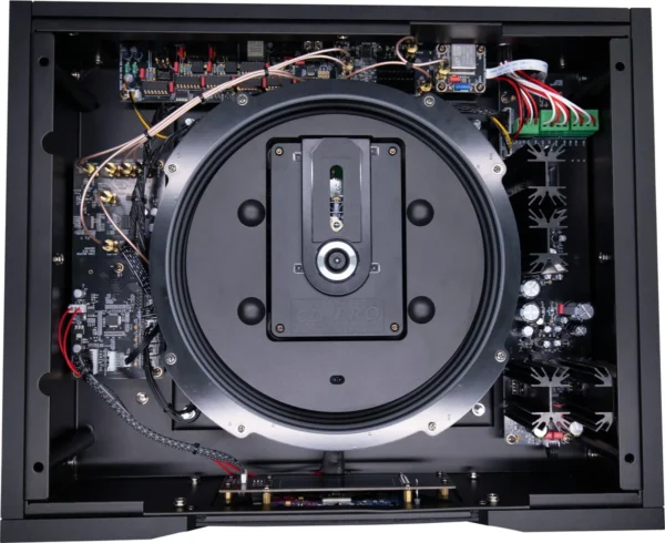 Cayin Pearl 30C Lecteurs CD – Image 2