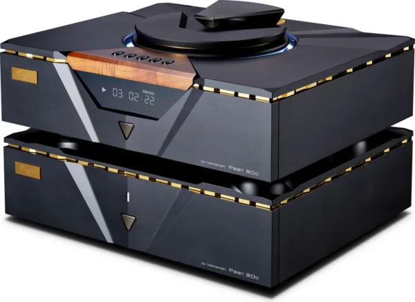 Cayin Pearl 30C Lecteurs CD – Image 7