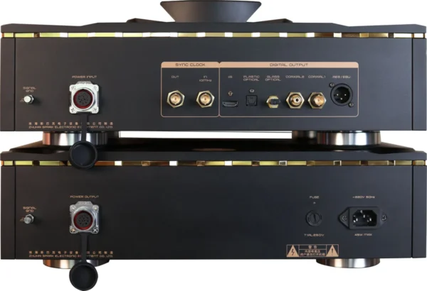 Cayin Pearl 30C Lecteurs CD – Image 6