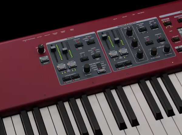 Clavier Nord Piano 6 73 – Image 2