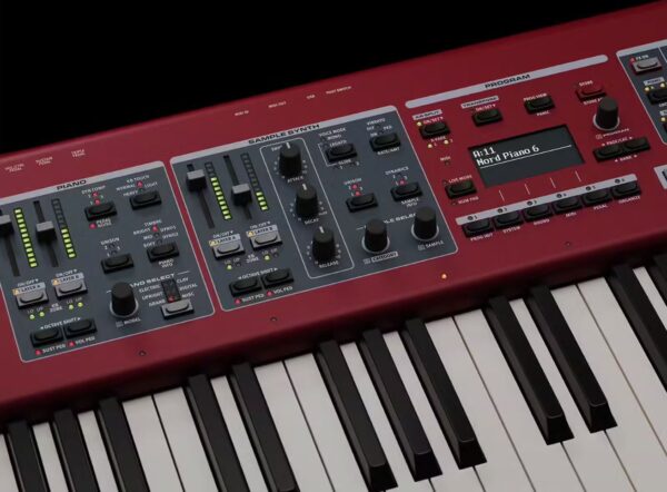 Clavier Nord Piano 6 73 – Image 3