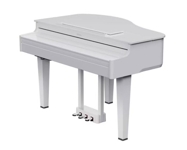 Roland GP-6 PW Blanc Poli – Image 2