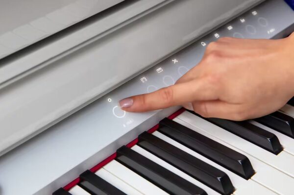 Roland GP-6 PW Blanc Poli – Image 6