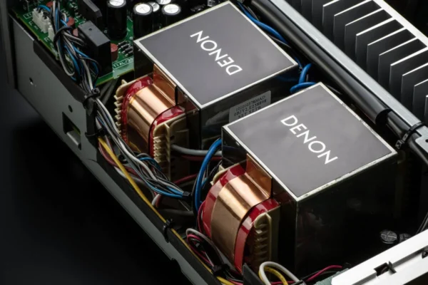 Denon PMA-1700NE Noir Amplis hi-fi stéréo – Image 9