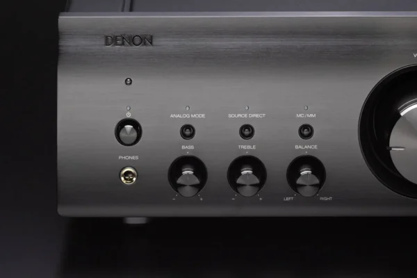 Denon PMA-1700NE Noir Amplis hi-fi stéréo – Image 11